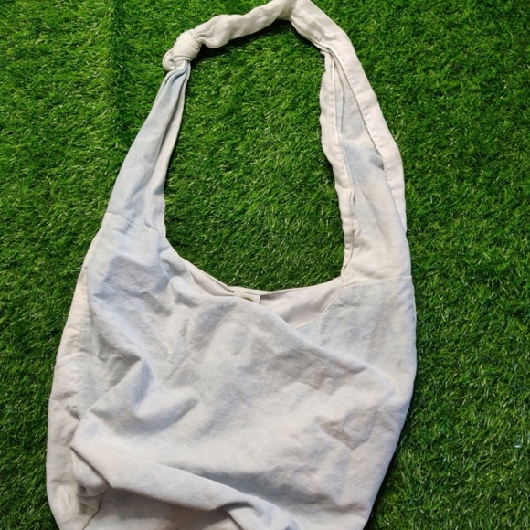 Garage Denim Say Bag - Picture 2 of 3